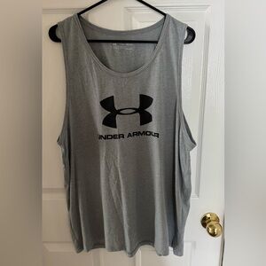 Men’s Under Armour Sport style Logo Tank